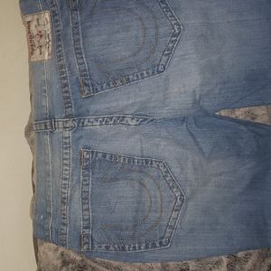 36×32 men's jeans tru religion